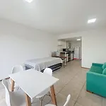 Bright 1-Bedroom Rental In Saavedra Comfort And Style