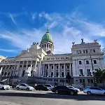 Estudio Muy Luminoso C/ Balcon Zona Congreso.