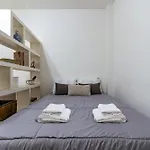 Monoambiente Comodo En Palermo - Ba 17