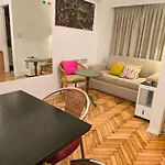 Acogedor Departamento En Corazon De Buenos Aires