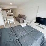 Moderno Estudio Parque Centenario Con Piscina- 5M
