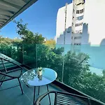 Turisba - Estudio En Mansion Botanico Palermo - Buenos Aires