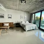 Turisba - Estudio En Mansion Botanico Palermo - Buenos Aires