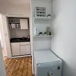 Mini Departamento Hospital Italiano - Coby Home