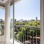 Hestia At Recoleta 2Bdr W Stunning Plaza View