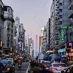 Imperdible En Recoleta Para 2 - Con Balcon, Todo Luz!