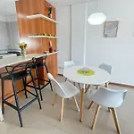 Moderno Estudio En Almagro- Medrano2