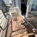 Moderno Estudio En Almagro- Medrano2