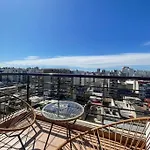Moderno Estudio En Almagro- Medrano2
