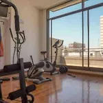 Amplio Departamento Palermo Balcon Vista Abierta Gimnasio Pileta