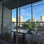 Palermo Soho Getaway - Pool, Sauna And Workspace