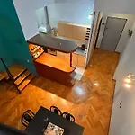 Gym Parrilla Piscina Comodo Subte Parque Patricios