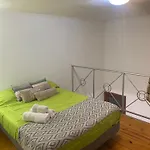Habitacion En Edificio Historico De La Ciudad De Buenos Aires