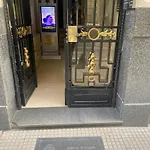 Habitacion En Edificio Historico De La Ciudad De Buenos Aires