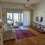 Departamento Entero En El Centro Para 4
