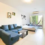 Moderno Studio Con Pileta Y Gym