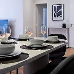 Mentha Spacious Apartment