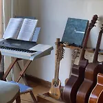 Beautiful Room In A Family House