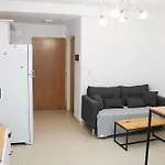 Studio a estrenar! En el centro de BA c/jacuzzi y parrilla