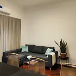 Departamento De Estilo En El Corazon De Recoleta