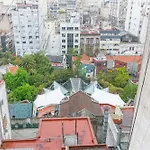 Dep 2 Ambientes Centro Av Corrientes Paseo La Plaza