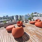 Departamento 2 Ambientes En Palermo Hollywood
