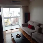 Amplio Departamento Con Vista Abierta Al Cielo De Buenos Aires