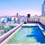 Office Space In The Building! Palermo, Buenos Aires City, Family Hollidays, Special For Monthly Stay !