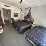 Departamento Para Cuatro Personas En Microcentro