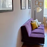 Hermoso Y Luminoso Depto En Recoleta.