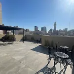 Studio With Pool And Balcony In San Telmo
