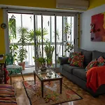 Beautiful And Colorful Apartment In Palermo