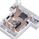 Torre 5* Con Piscina, Gimnasio Y Sauna En Palermo Soho