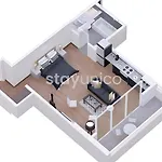 Torre 5* Con Piscina, Gimnasio Y Sauna En Palermo Soho