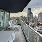 2 Dormitorios Y Parrilla En Palermo Soho, Entre Don Julio Y El Preferido