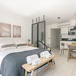 Comodo Estudio Con Estilo En Recoleta