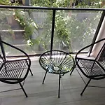 Deluxe Studio With Jacuzzi And Cowork In Palermo