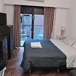 Agradable Departamento Con Balcon Zona Embajada Usa Rural Bosques De Palermo