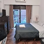 Agradable Departamento Con Balcon Zona Embajada Usa Rural Bosques De Palermo