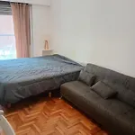 Agradable Departamento Con Balcon Zona Embajada Usa Rural Bosques De Palermo