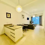 Espacioso Apartamento 2 Ambientes Con Patio