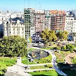Departamento En Zona Plaza Congreso