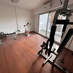 Modern Urban Haven In Las Canitas Gym Amenities