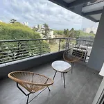 Modern Urban Haven In Las Canitas Gym Amenities