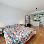 Gran Estudio San Telmo Balcon Gym Piscina