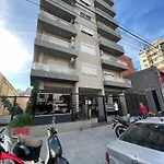 Bright Retreat Modern Temporary Rental In Caballito