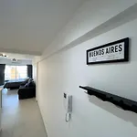 Luxury Temporary Rental With Pool In Caballito Num2202