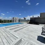Caballito Retreat Balcony And Pool