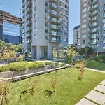 Torre Montagna - Stylish 1Br With Balcony In Nunez