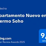 Departamento Nuevo En Palermo Soho